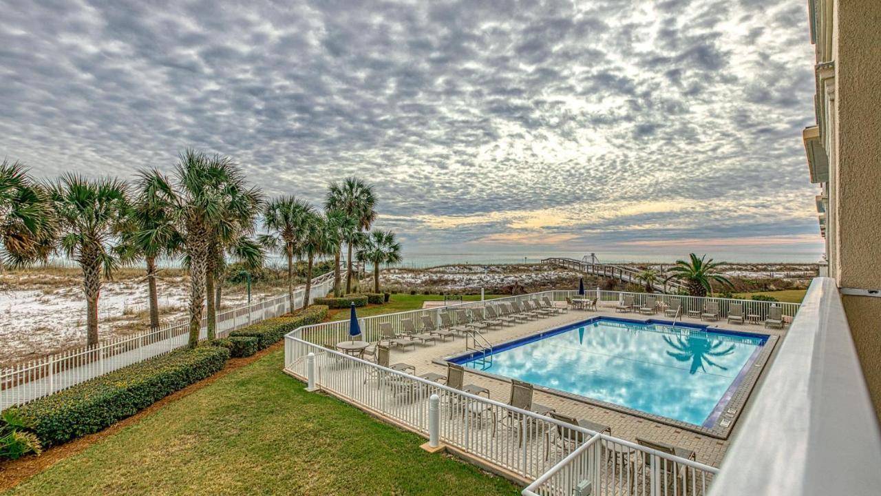 Destin On The Gulf 201 - Beach Front Property Villa Exterior foto